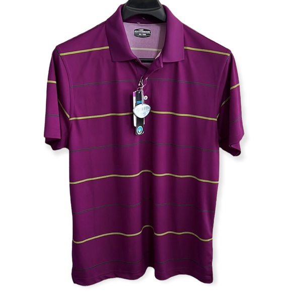 Men’s XL Grand Slam X Slim Fit Golf Polo - Picture 11 of 12